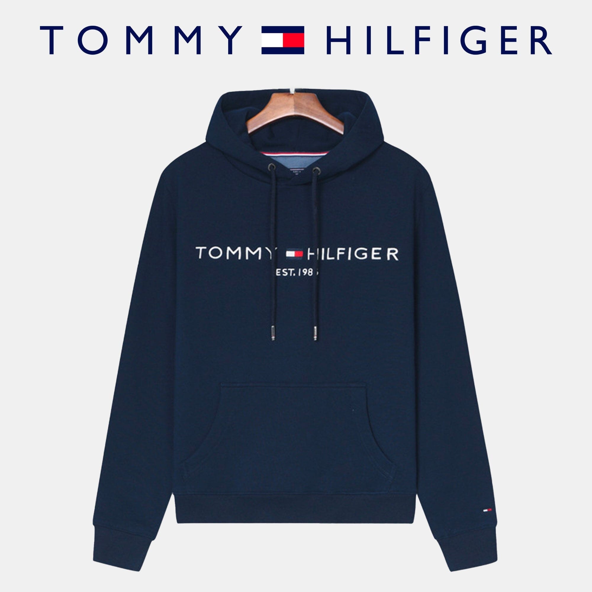 TH Men's Hoodie (Clearance)