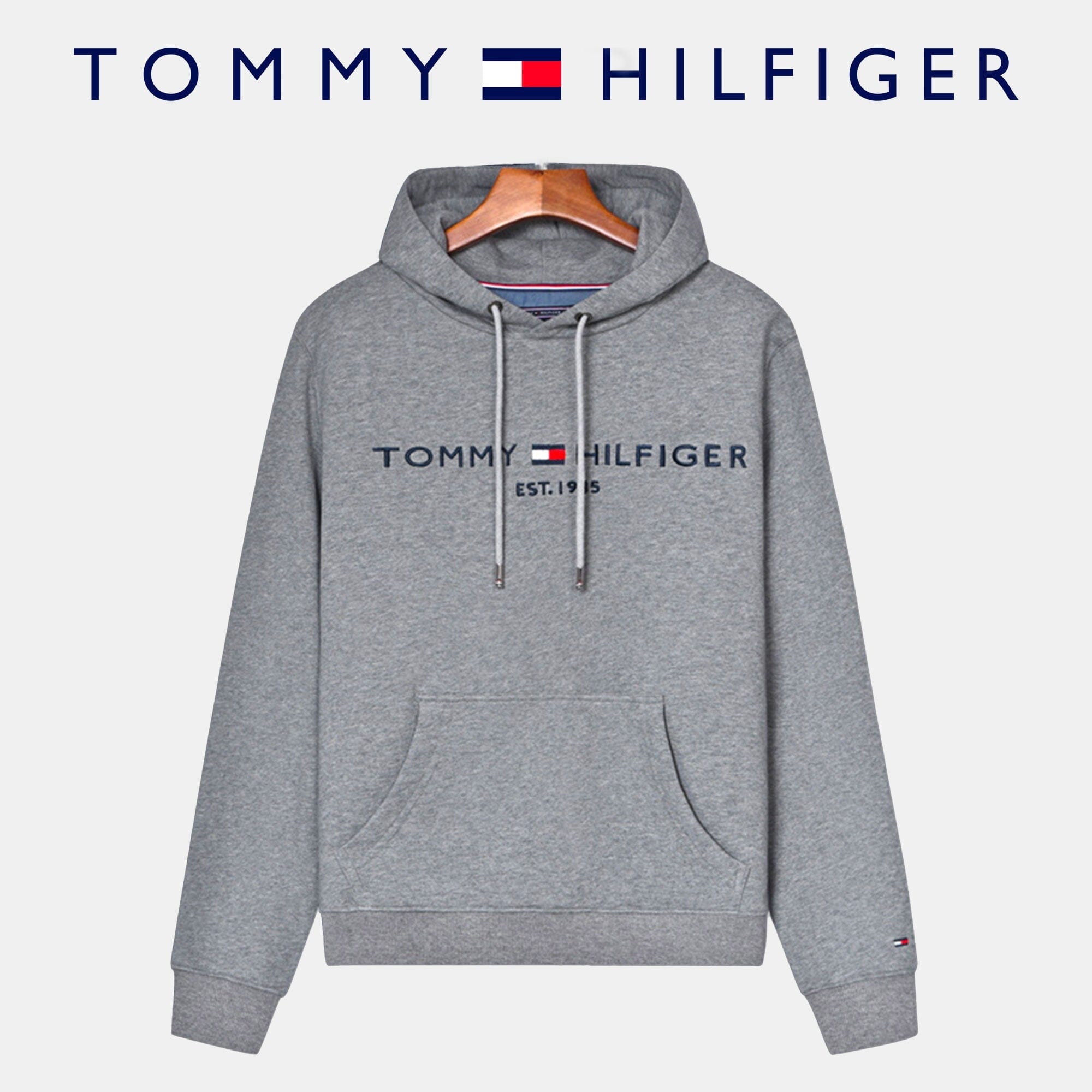 TH Men's Hoodie (Clearance)