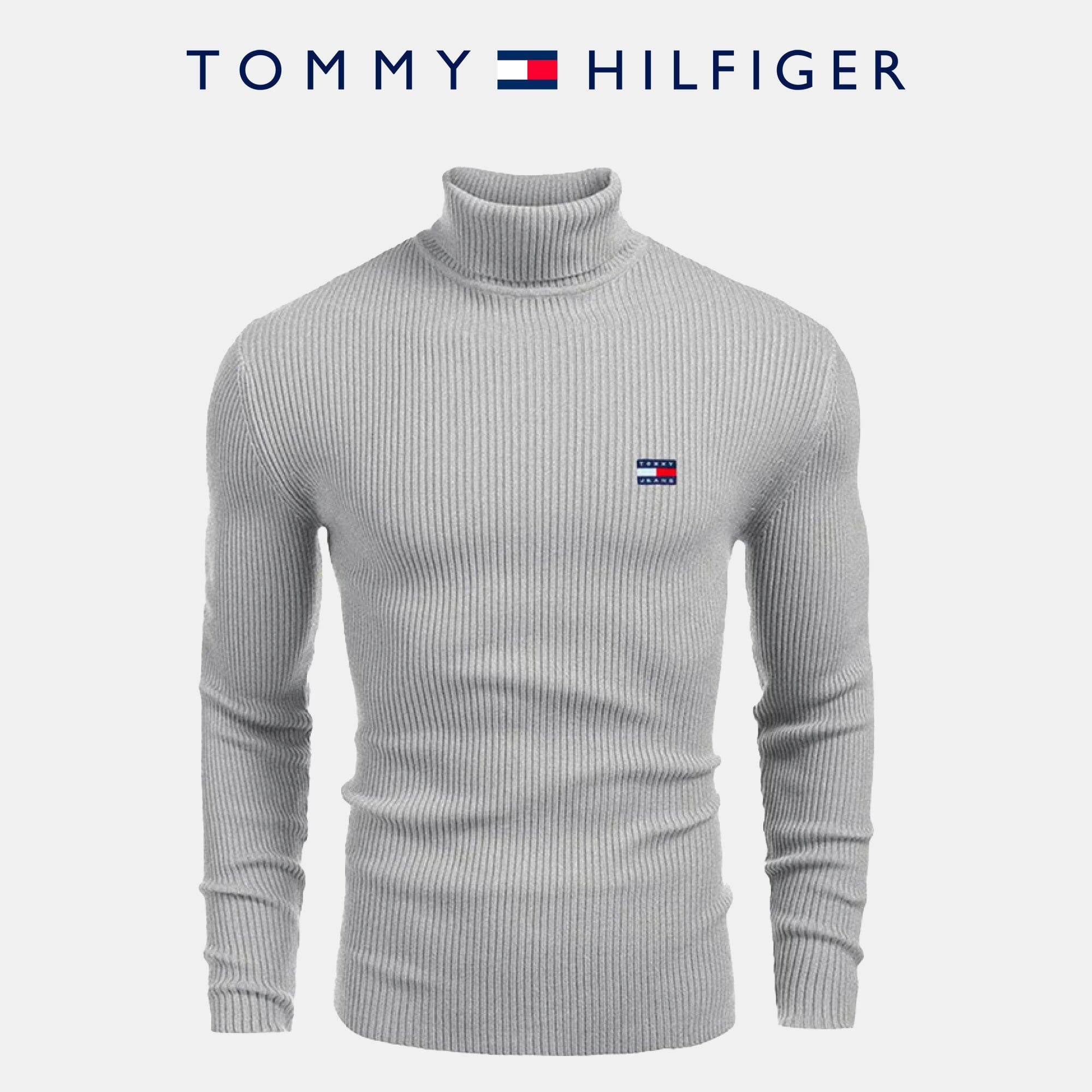 TH Turtleneck Sweater