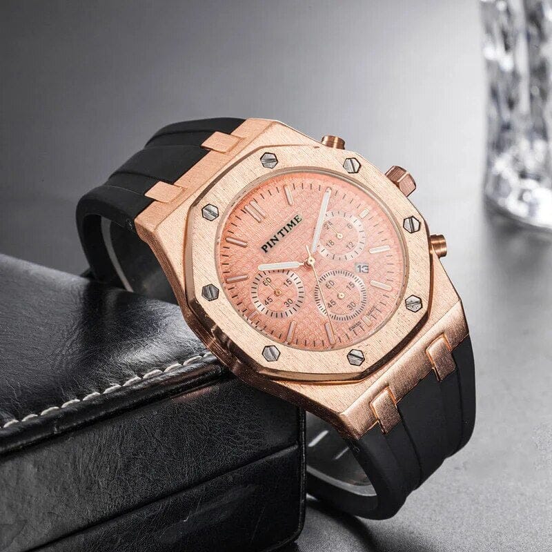 POEDAGAR Watch Bukcle
