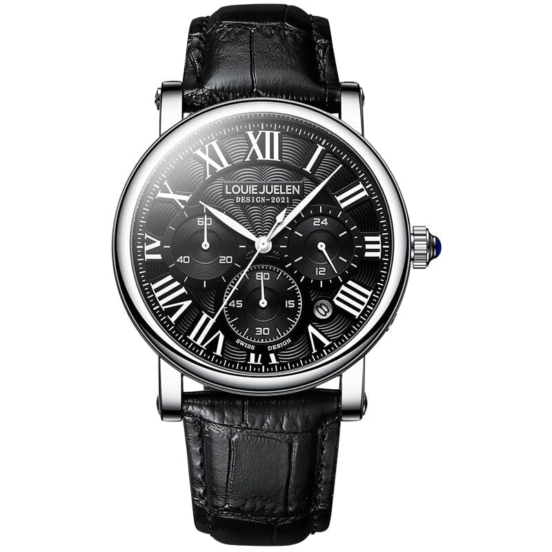 POEDAGAR Watch Executive classic