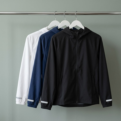 Runnr Windbreaker Jacket