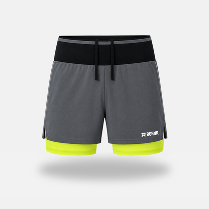 RUNNR Marathon Pro Shorts
