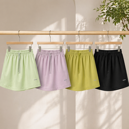 RUNNR AeroSkirt 2-in-1 Running Skirt