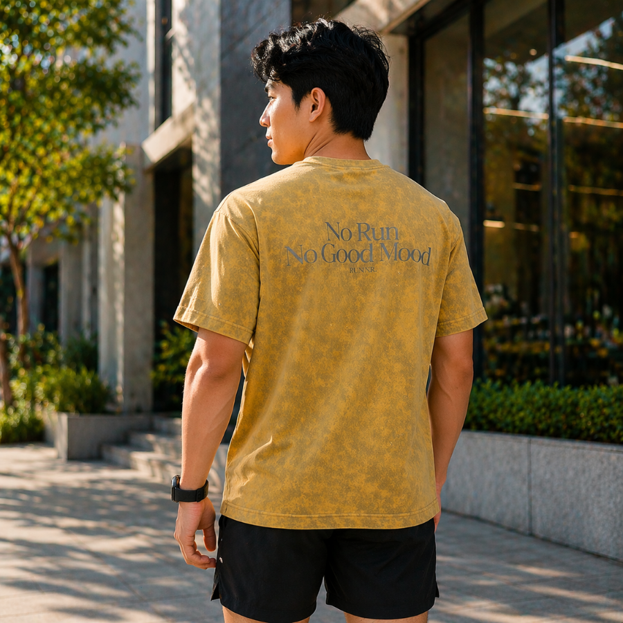 RUNNR ReflectFlow Tee