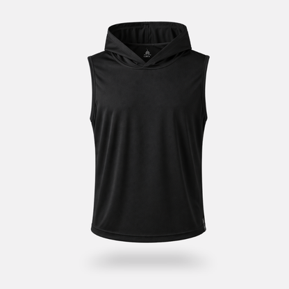 RUNNR AeroHood Singlet