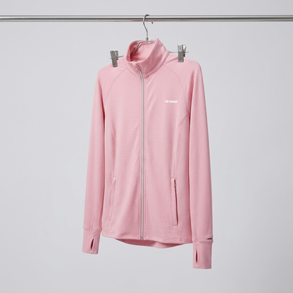 RUNNR Lightweight Marathon Jacket Women — Breathable, Quick-Dry & Wind-Resistant