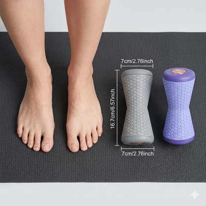 RUNNR Plantar Fascia Foot Roller