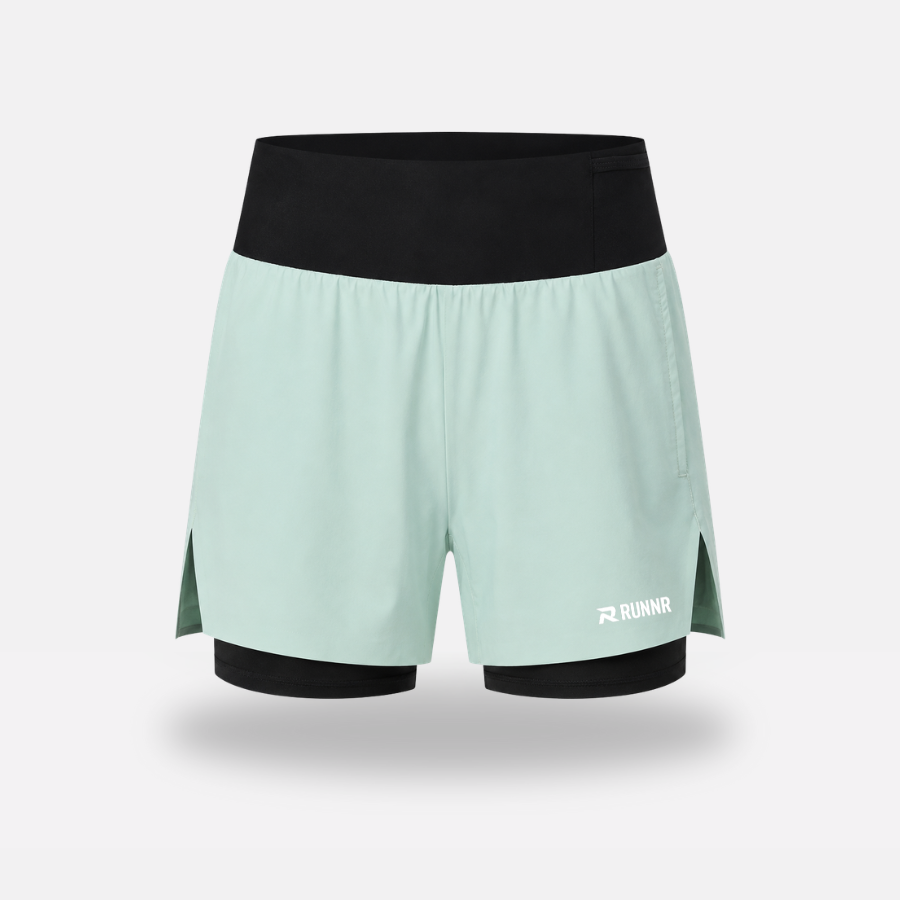 RUNNR PaceVault Shorts