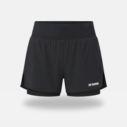 RUNNR PaceVault Shorts