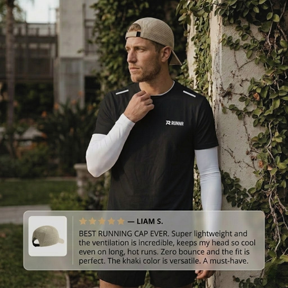 RUNNR UltraLight Performance Cap