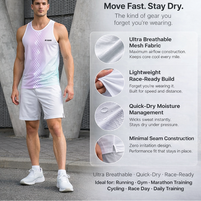 RUNNR AirFlow™ Performance Tank