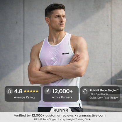 RUNNR AirFlow™ Performance Tank