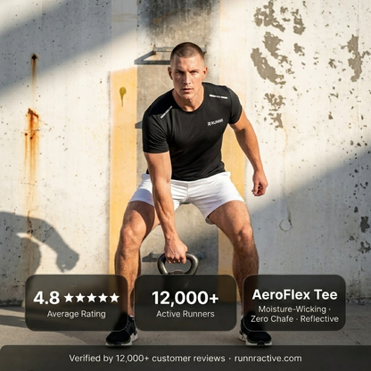 PERFORMANCE RUNNR SHIRT
