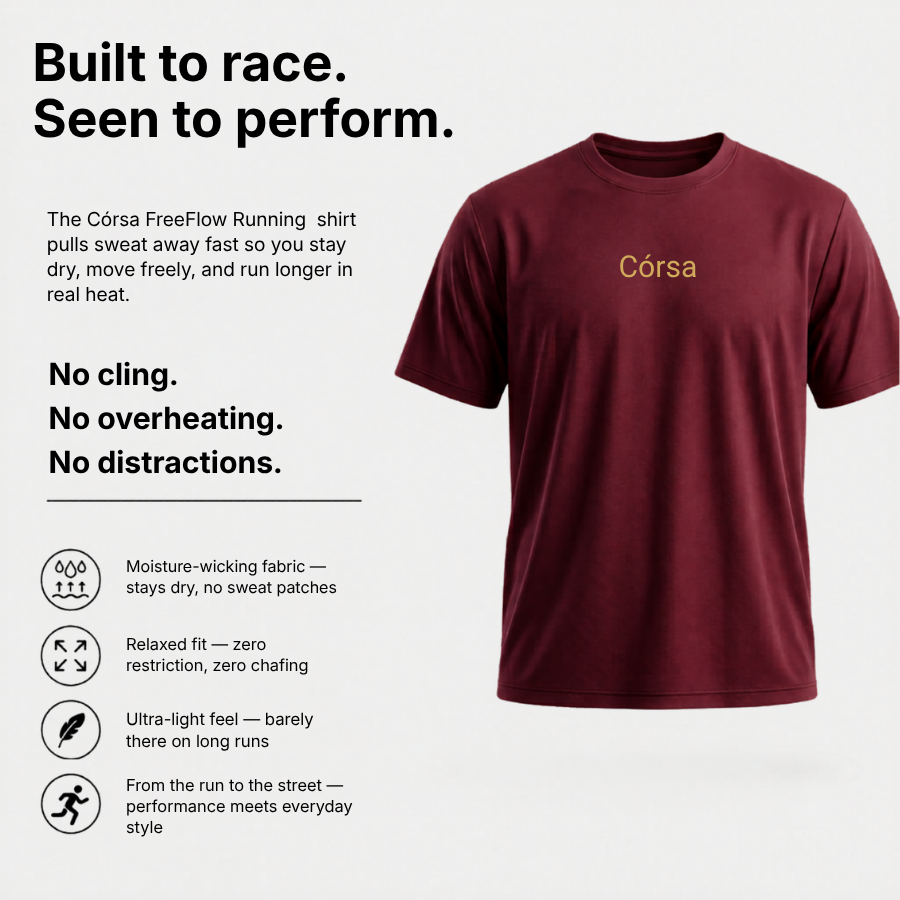 RUNNR FreeFlow Running Tee
