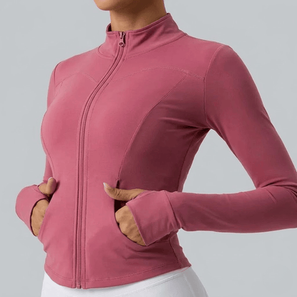 RUNNR Performance Running Jacket