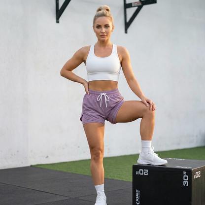 RUNNR Women's Performance Shorts