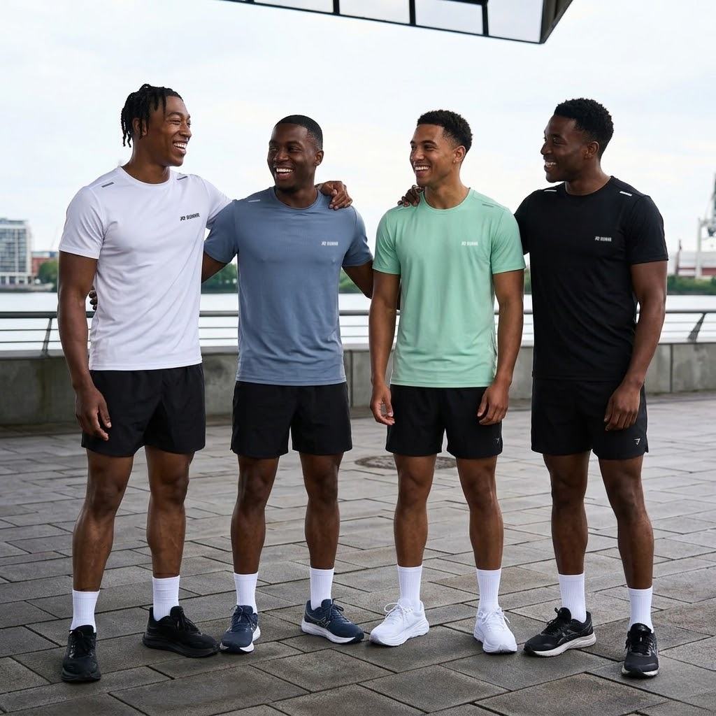Performance AeroFlex Running Tee