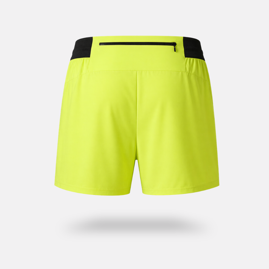 RUNNR AeroSplit Men's Running Shorts