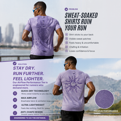 RUNNR AeroDry T-Shirt