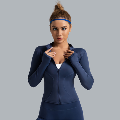 RUNNR Performance Running Jacket