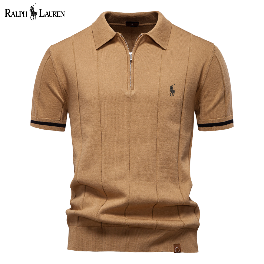 RL Classic Heritage Knit Polo