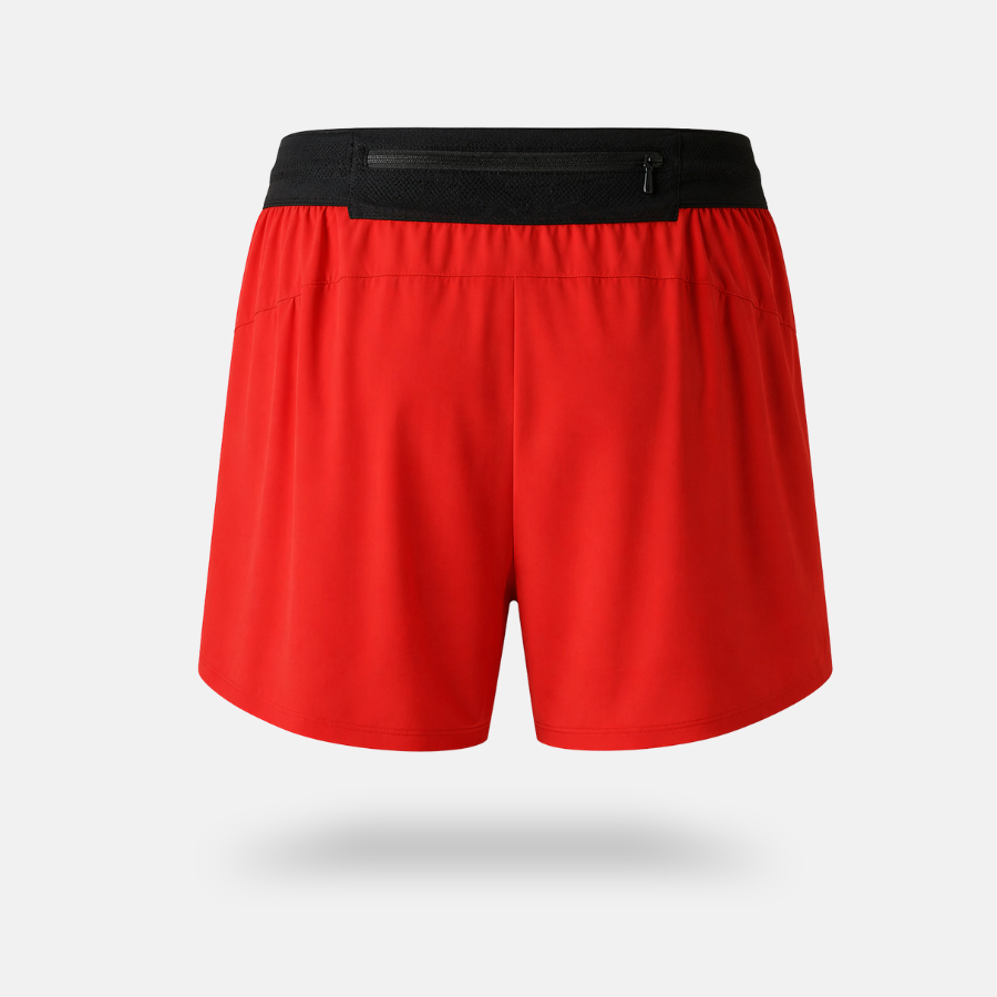 RUNNR AeroSplit Men's Running Shorts