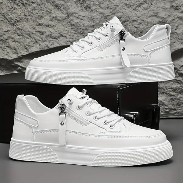 Balmonte Leather Sneakers