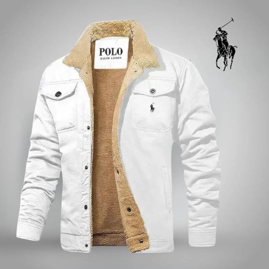 RL Heritage Sherpa Jacket