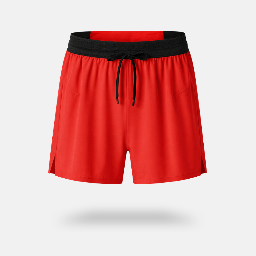 RUNNR AeroSplit Men's Running Shorts