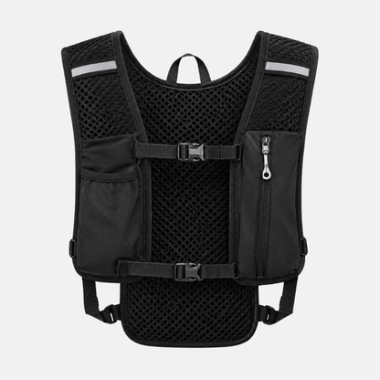 RUNNR TrailVest Hydration Running Backpack