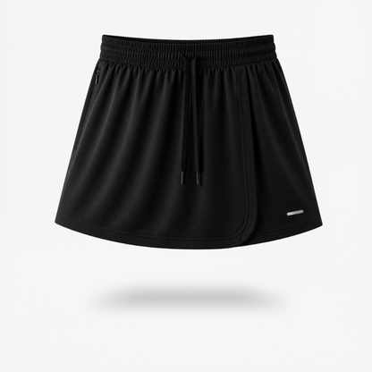 RUNNR AeroSkirt 2-in-1 Running Skirt