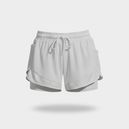 RUNNR Women's Performance Shorts