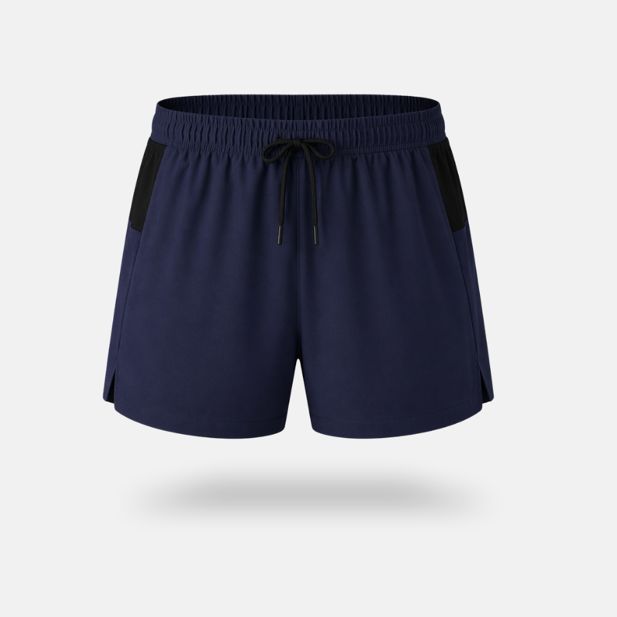 RUNNR FlowSprint 2-in-1 Running Shorts