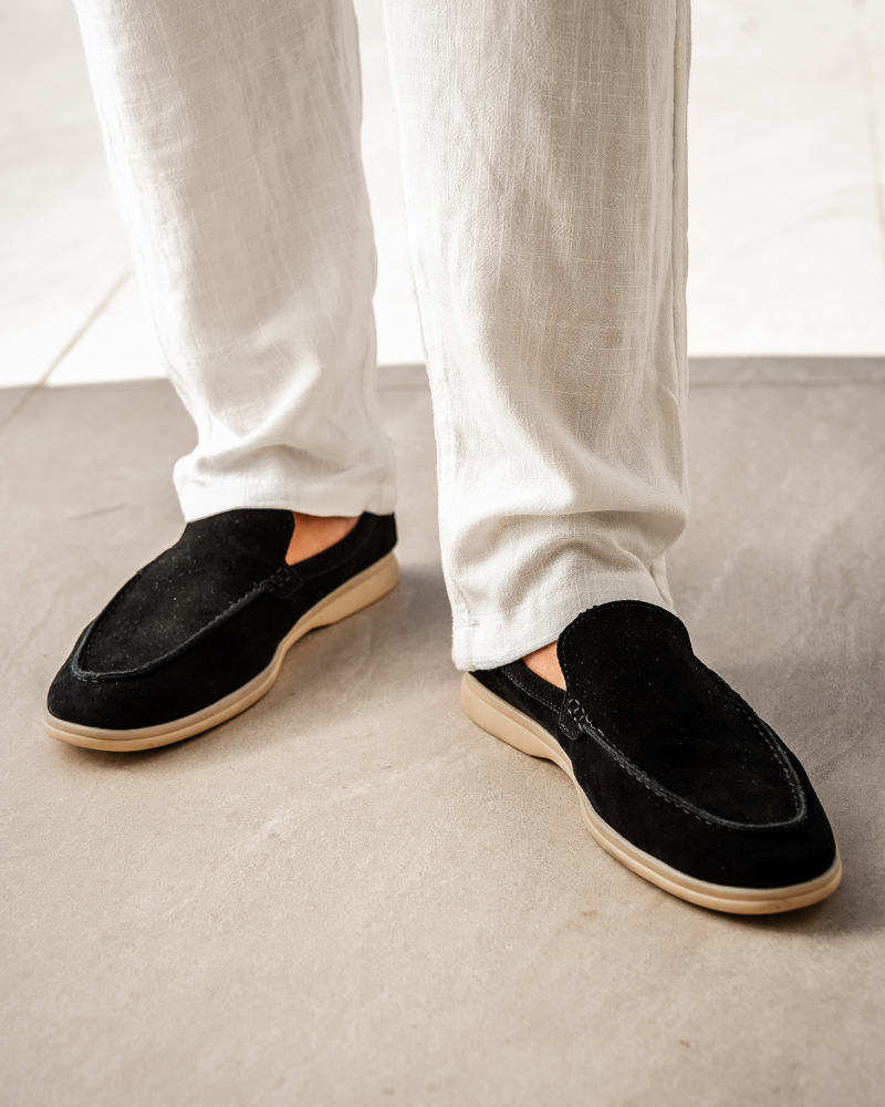 Premium Suede Slipper