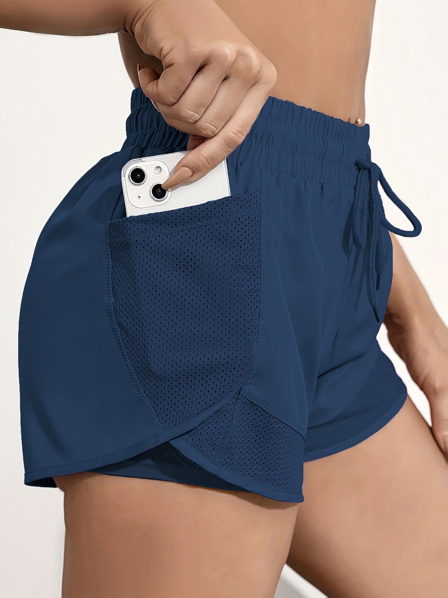 RUNNR Women's Performance Shorts