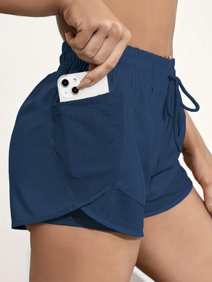 RUNNR Women's Performance Shorts