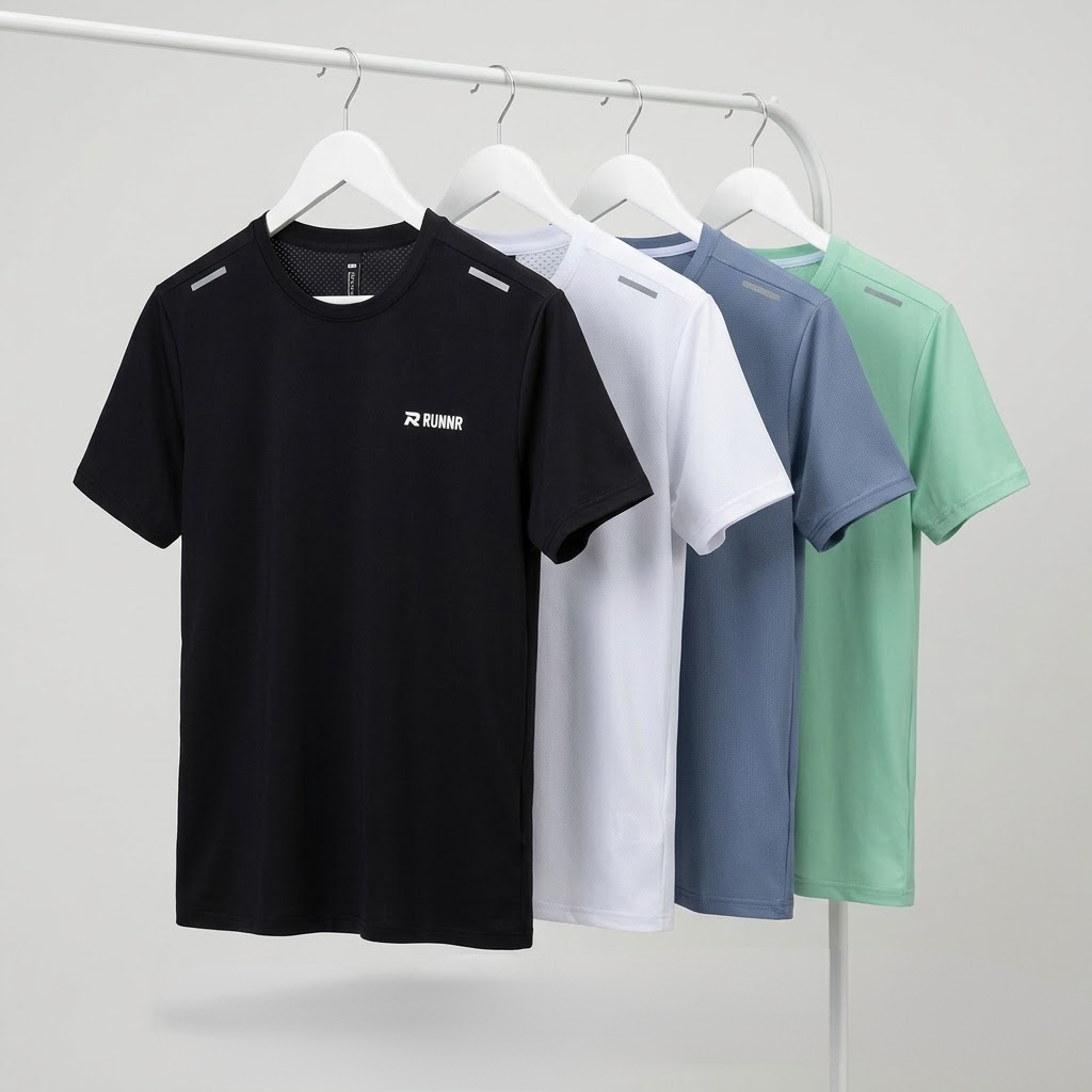 Performance AeroFlex Running Tee