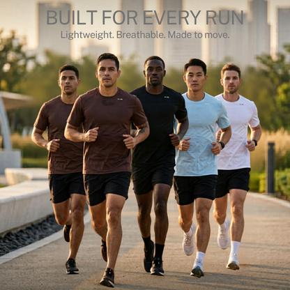 RUNNR Performance Momentum RunClub T-Shirt