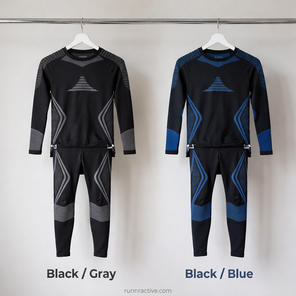 RUNNR Thermal Pro Set — Fleece-Lined Winter Training Suit
