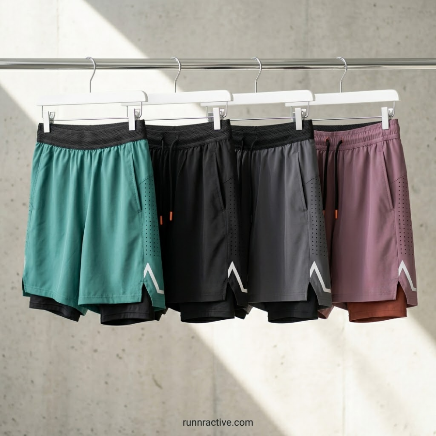 RUNNR VelocityX™ 2-in-1 Shorts