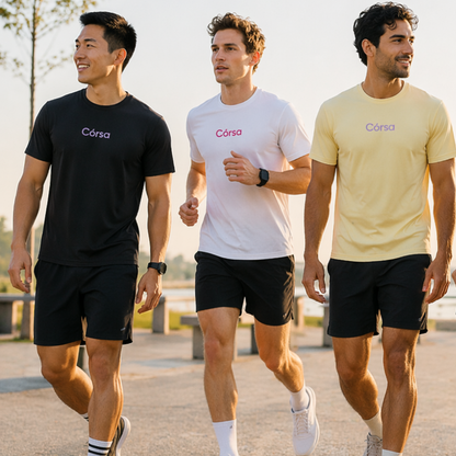 RUNNR FreeFlow Running Tee