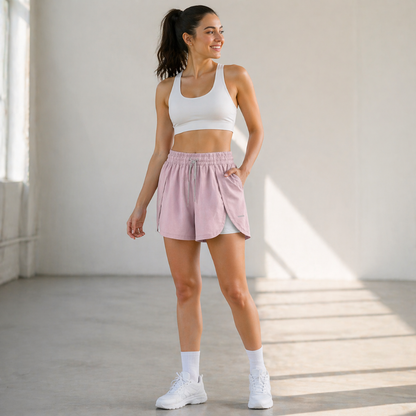 RUNNR AeroSkirt 2-in-1 Running Skirt