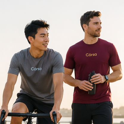 RUNNR FreeFlow Running Tee