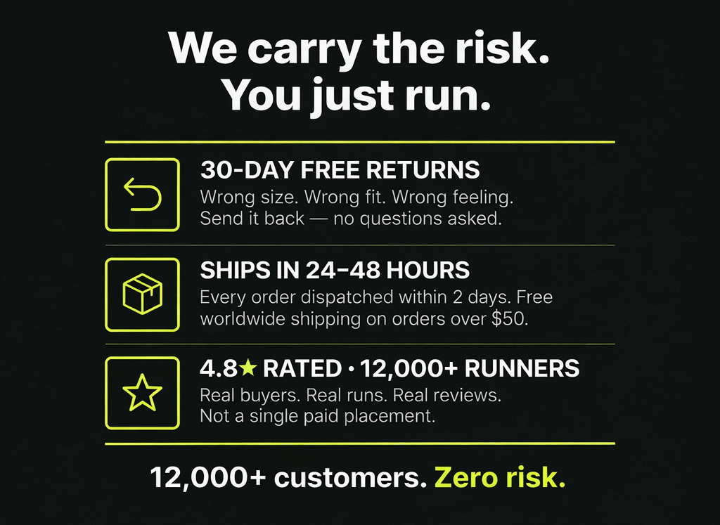 RUNNR COMPRESSION SHIRT