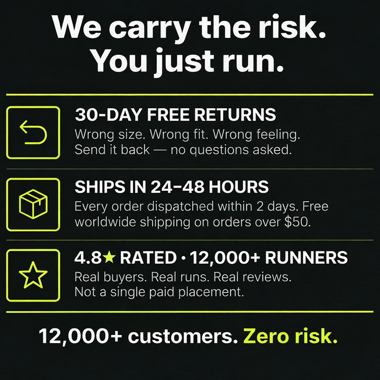 PERFORMANCE RUNNR SHIRT