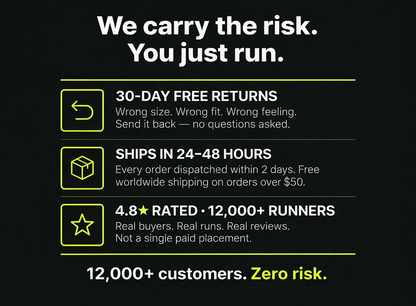 RUNNR™ Performance Running Tights with Built-In Storage