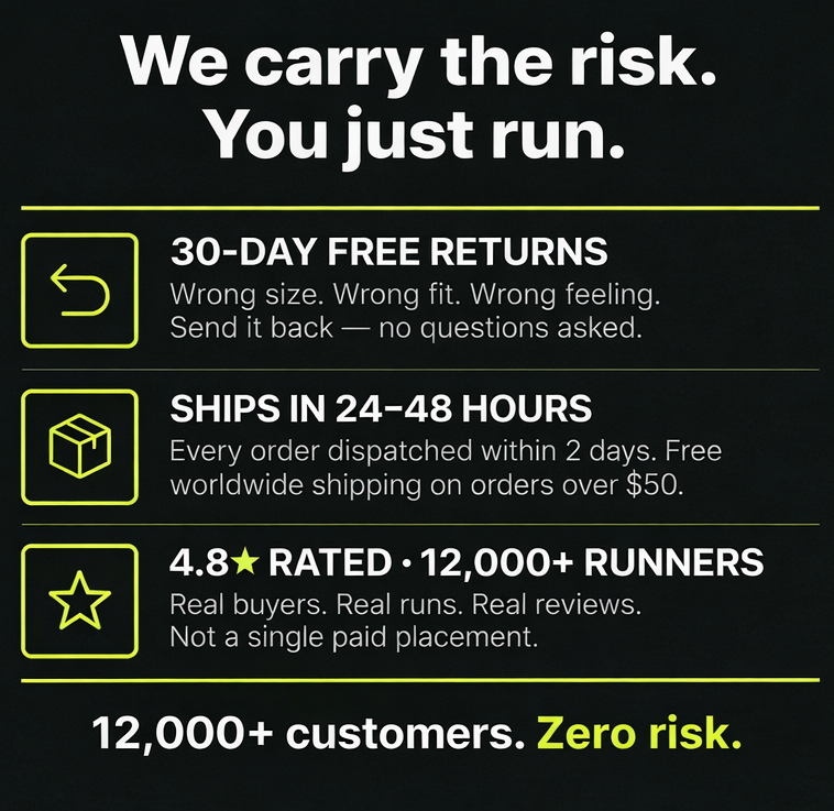 RUNNR Lightweight Marathon Jacket — Breathable, Quick-Dry & Wind-Resistant