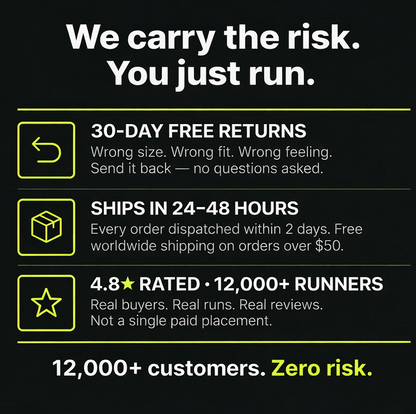 RUNNR Endurance™ Running Socks