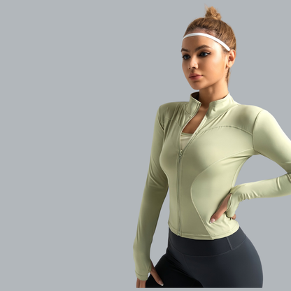 RUNNR Performance Running Jacket